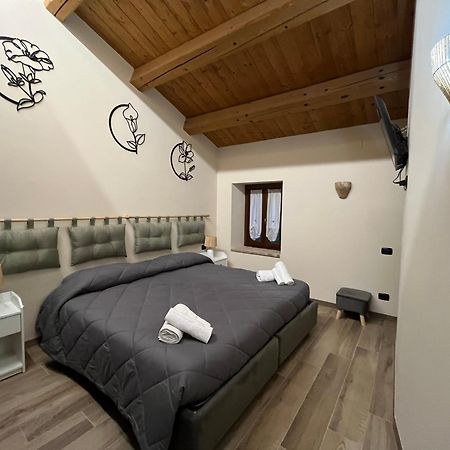 Sibilroom - Rooms & Wellness Amandola Eksteriør billede