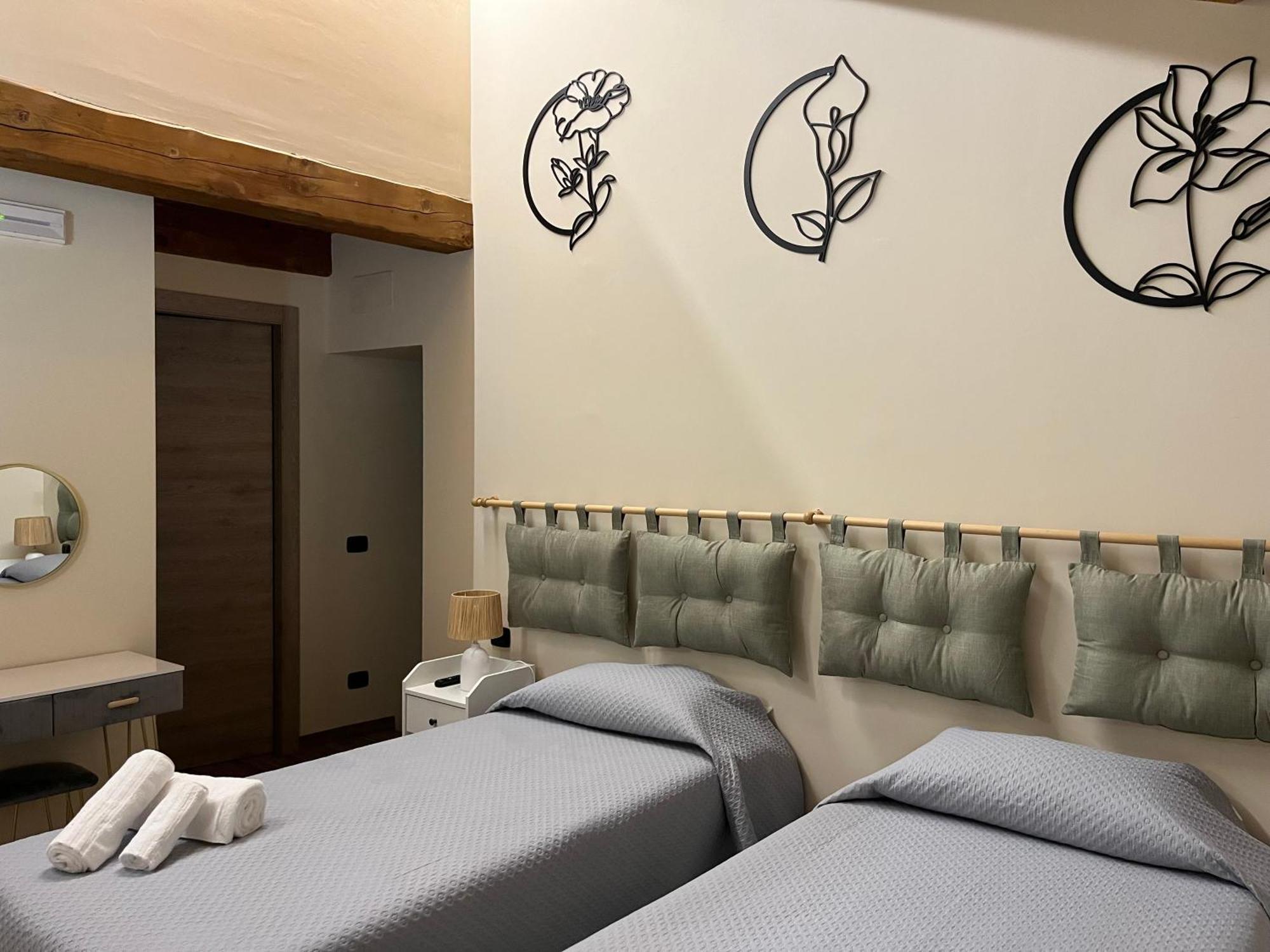 Sibilroom - Rooms & Wellness Amandola Eksteriør billede