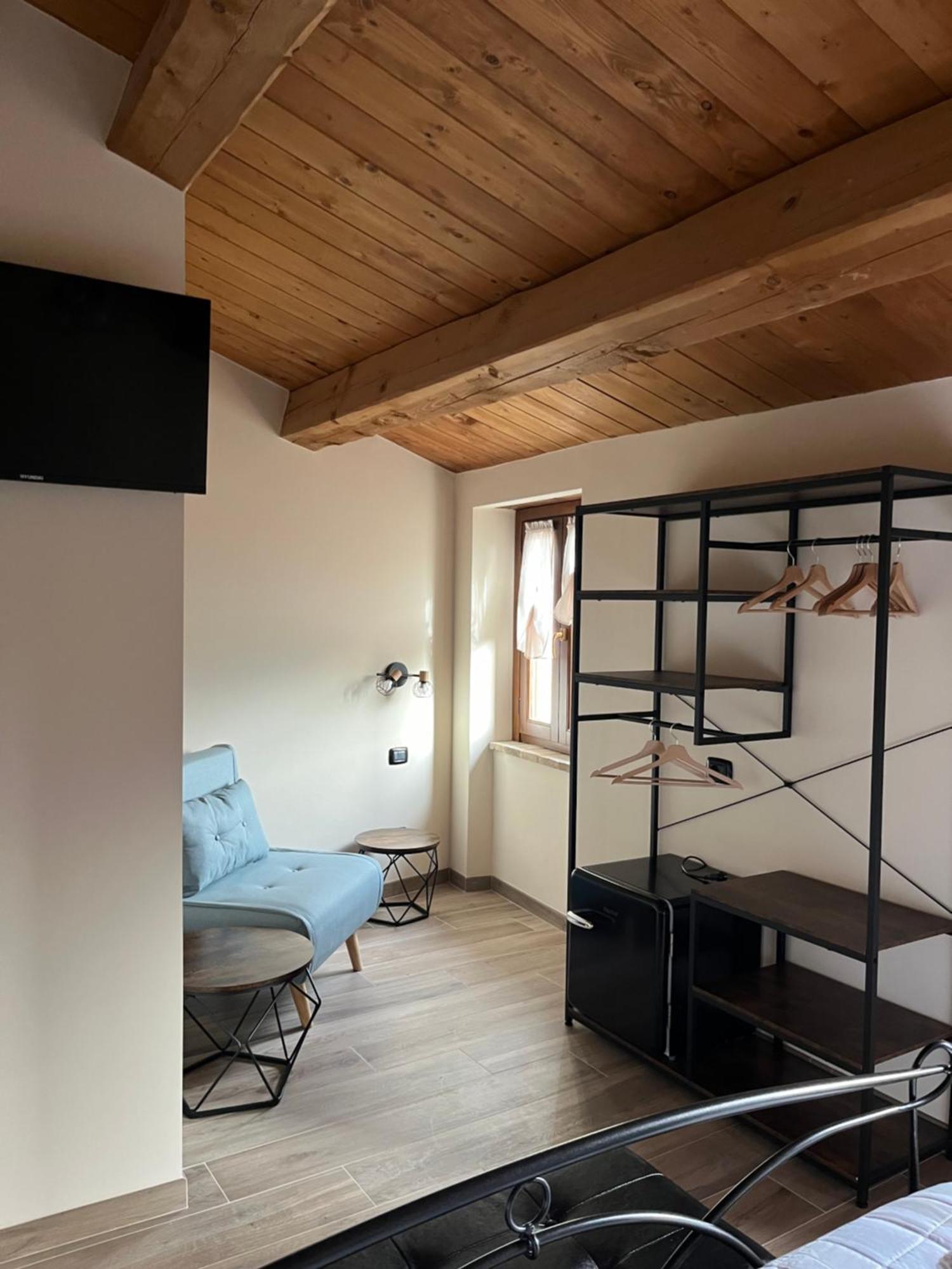 Sibilroom - Rooms & Wellness Amandola Eksteriør billede
