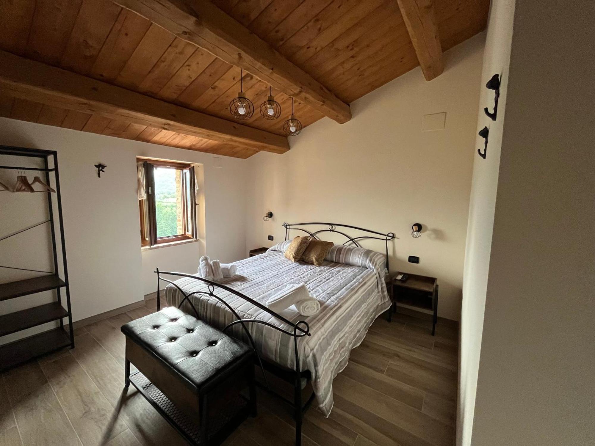 Sibilroom - Rooms & Wellness Amandola Eksteriør billede