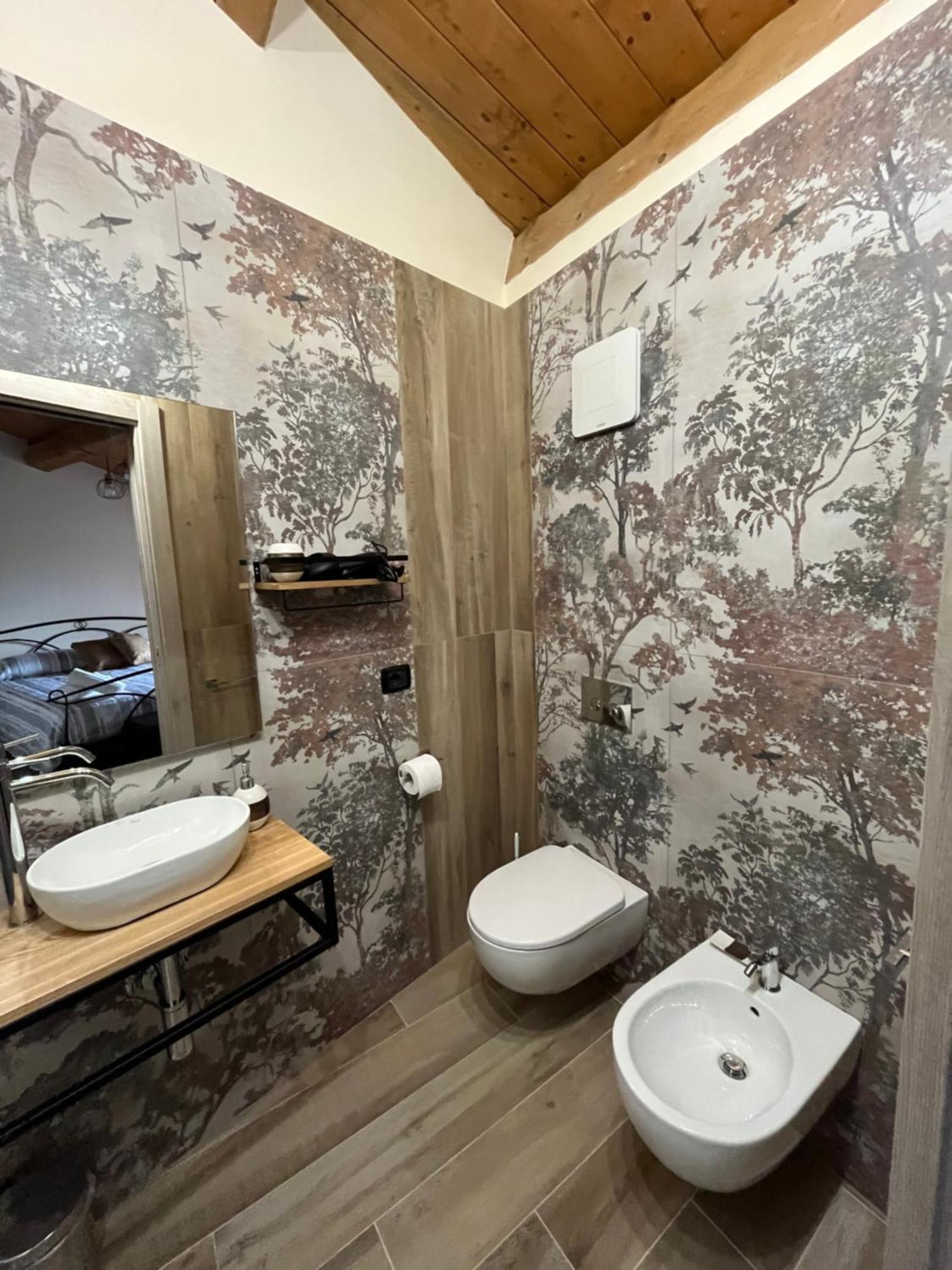 Sibilroom - Rooms & Wellness Amandola Eksteriør billede