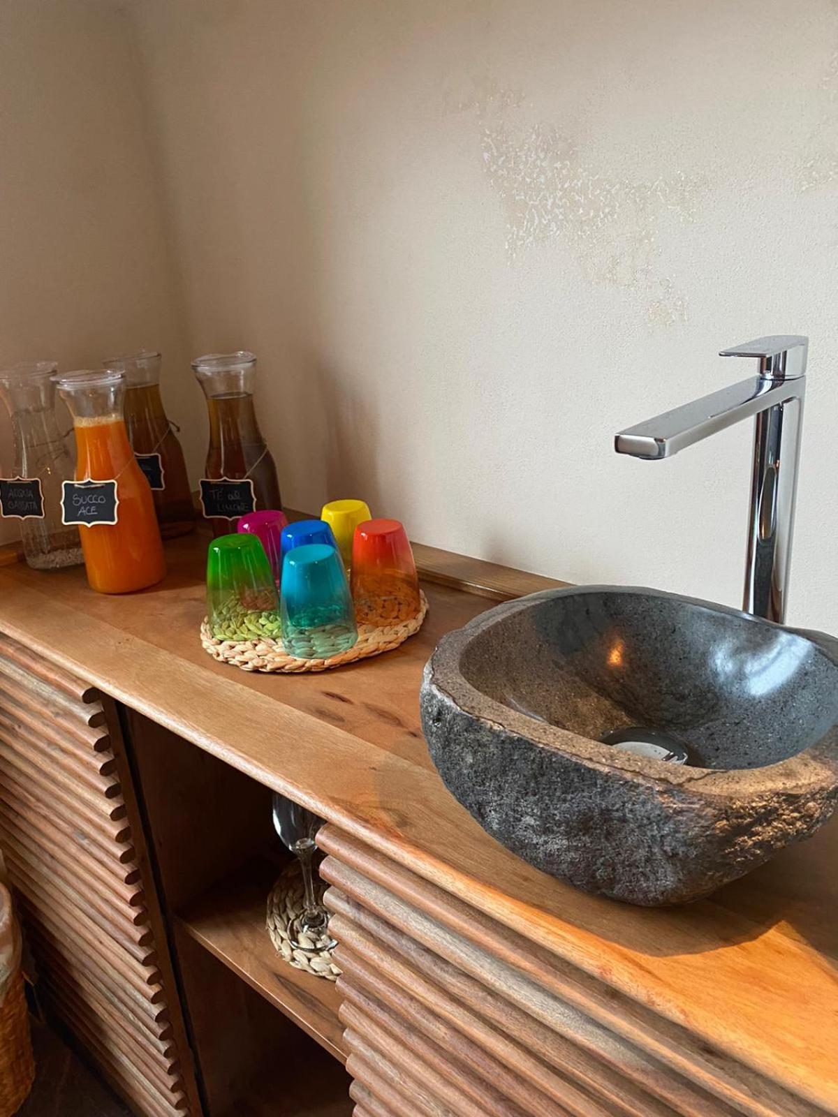 Sibilroom - Rooms & Wellness Amandola Eksteriør billede
