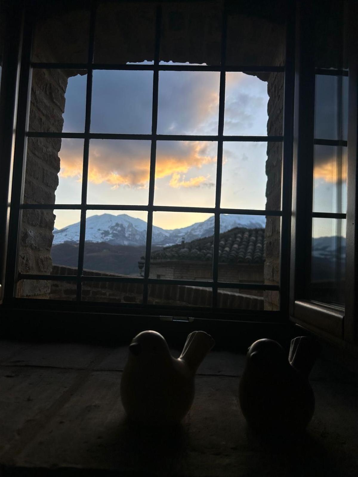 Sibilroom - Rooms & Wellness Amandola Eksteriør billede