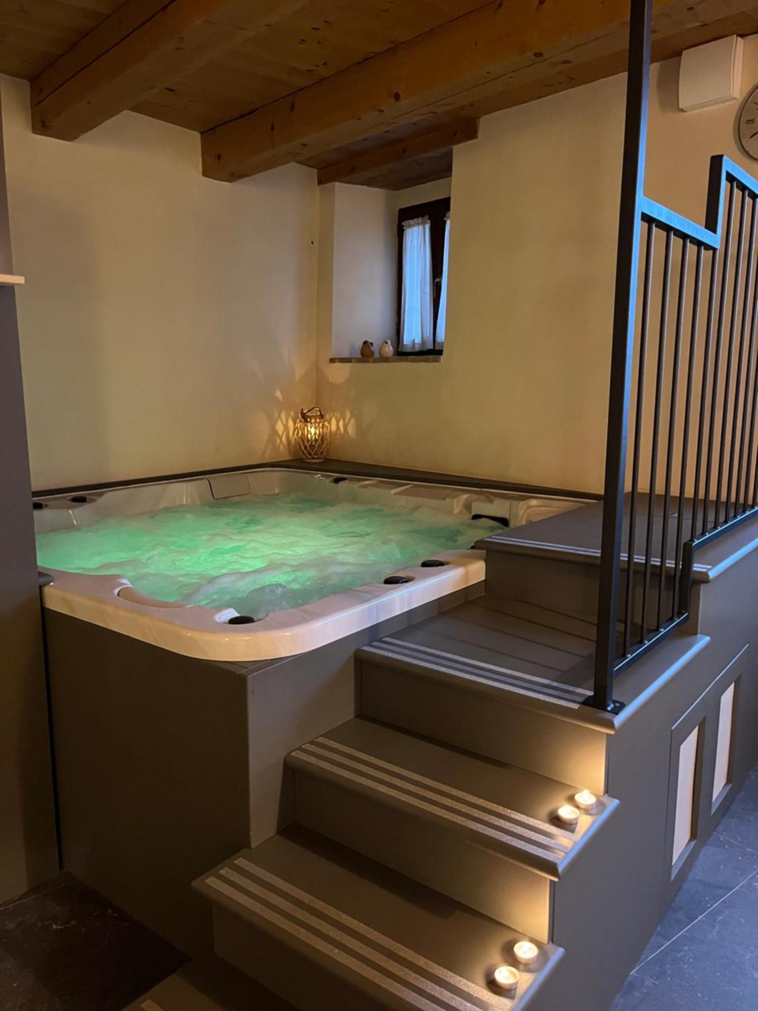 Sibilroom - Rooms & Wellness Amandola Eksteriør billede