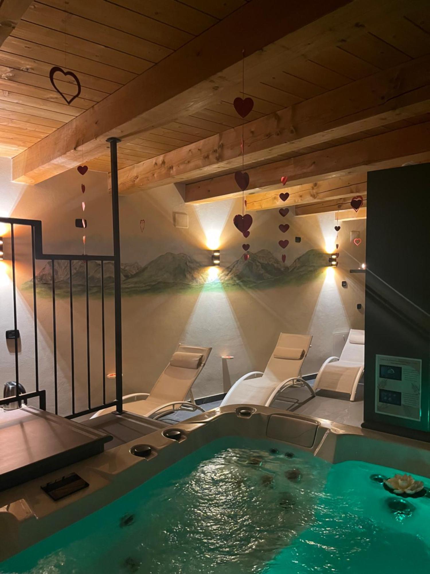 Sibilroom - Rooms & Wellness Amandola Eksteriør billede