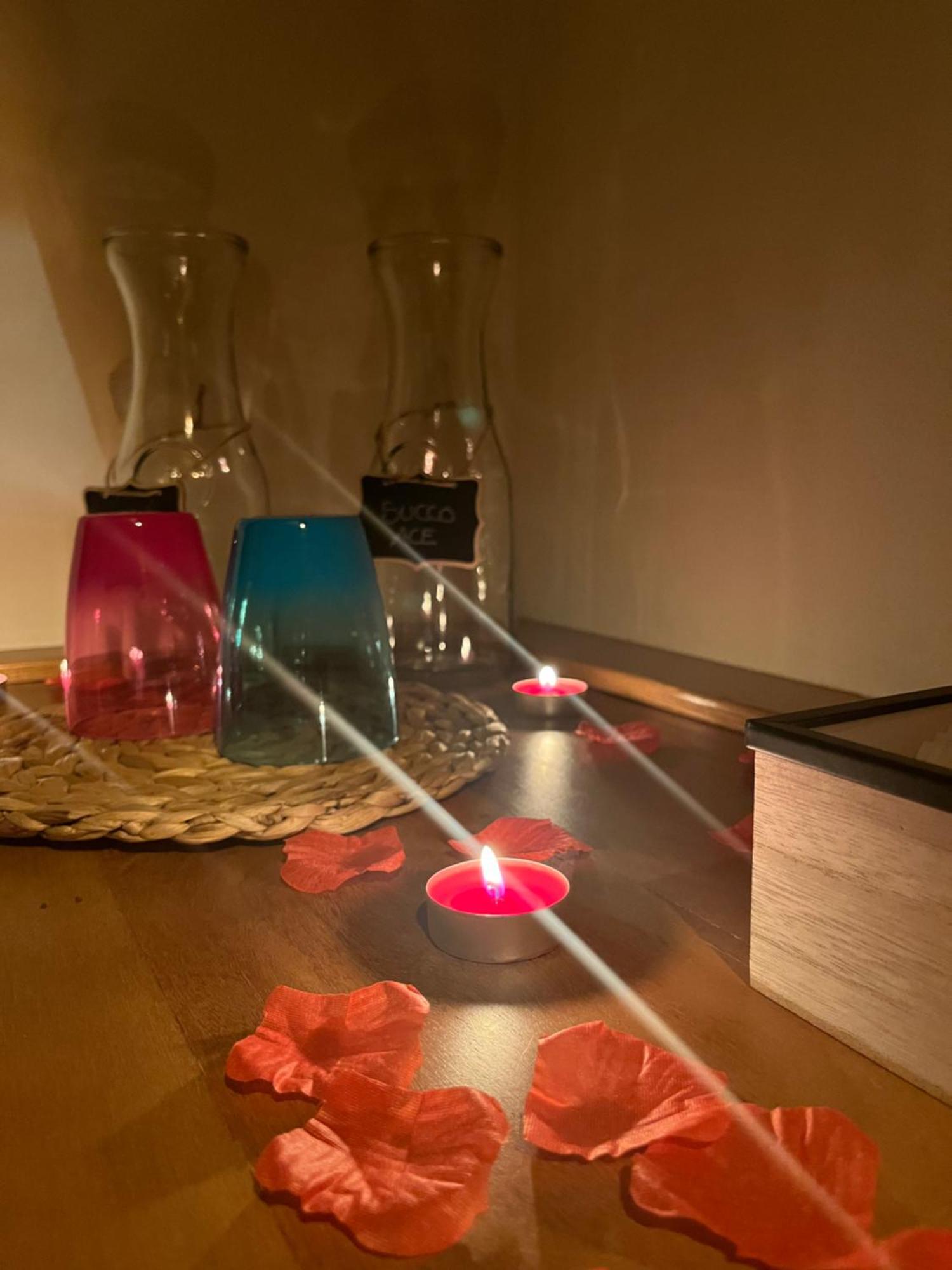 Sibilroom - Rooms & Wellness Amandola Eksteriør billede