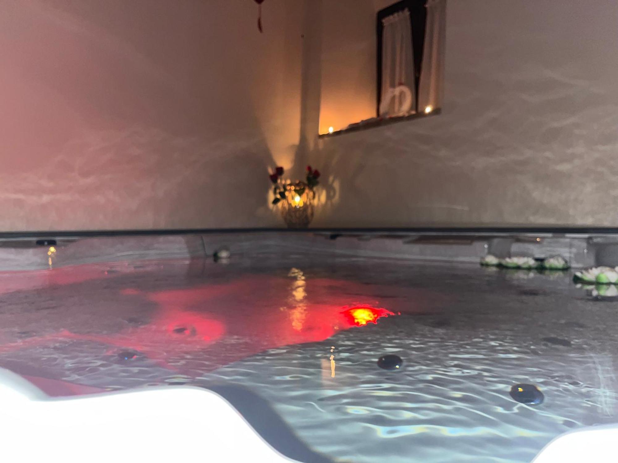 Sibilroom - Rooms & Wellness Amandola Eksteriør billede