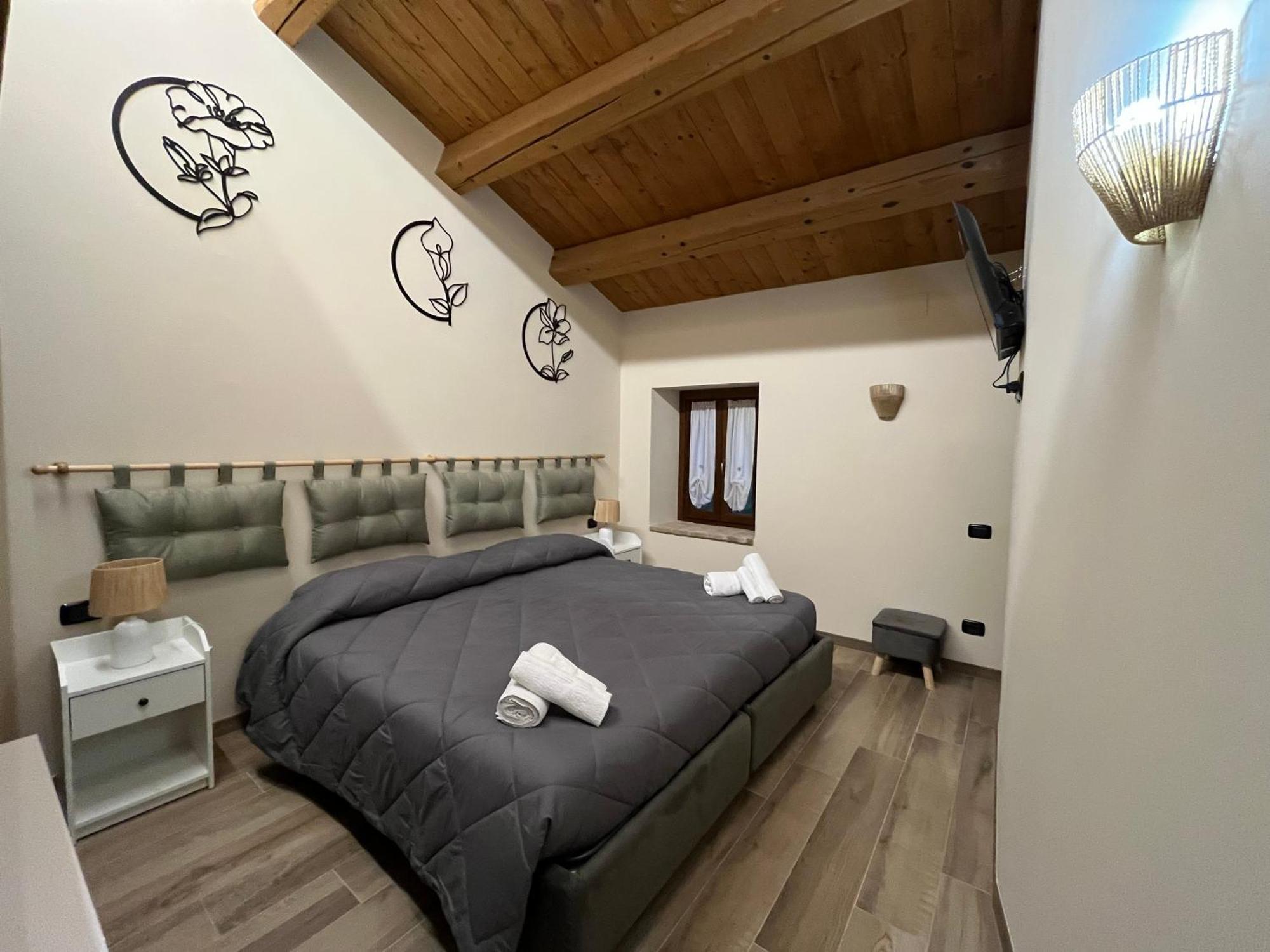Sibilroom - Rooms & Wellness Amandola Eksteriør billede
